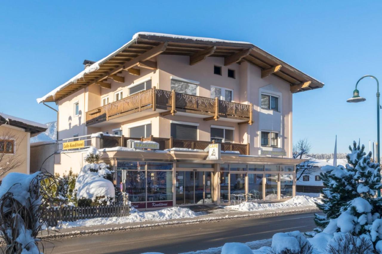 Pension Schenkenfelder Bad Häring Esterno foto