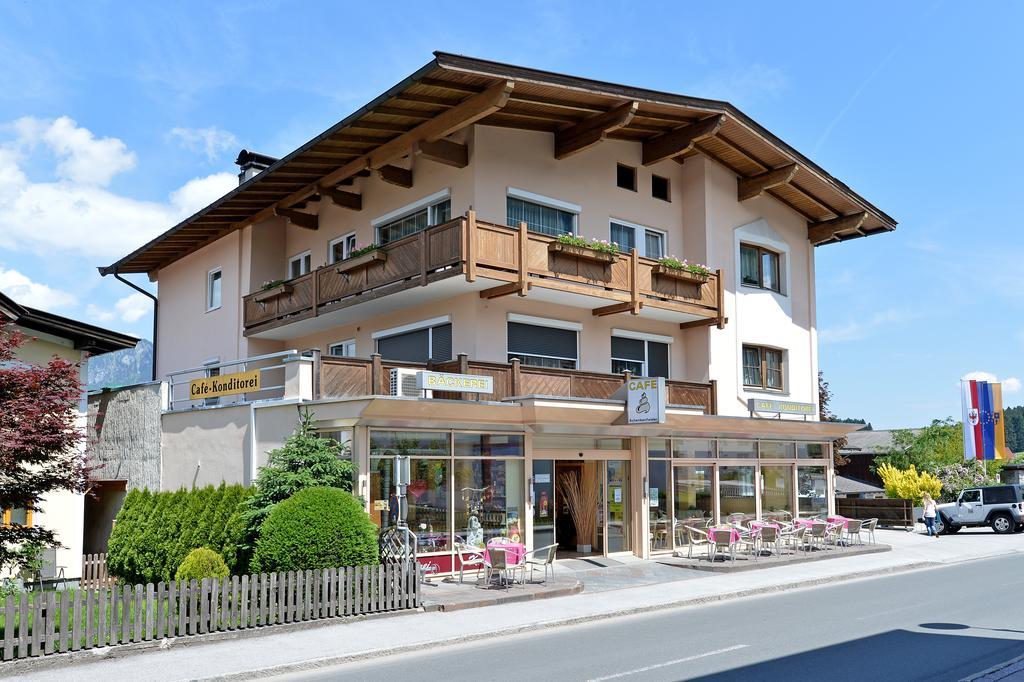 Pension Schenkenfelder Bad Häring Esterno foto