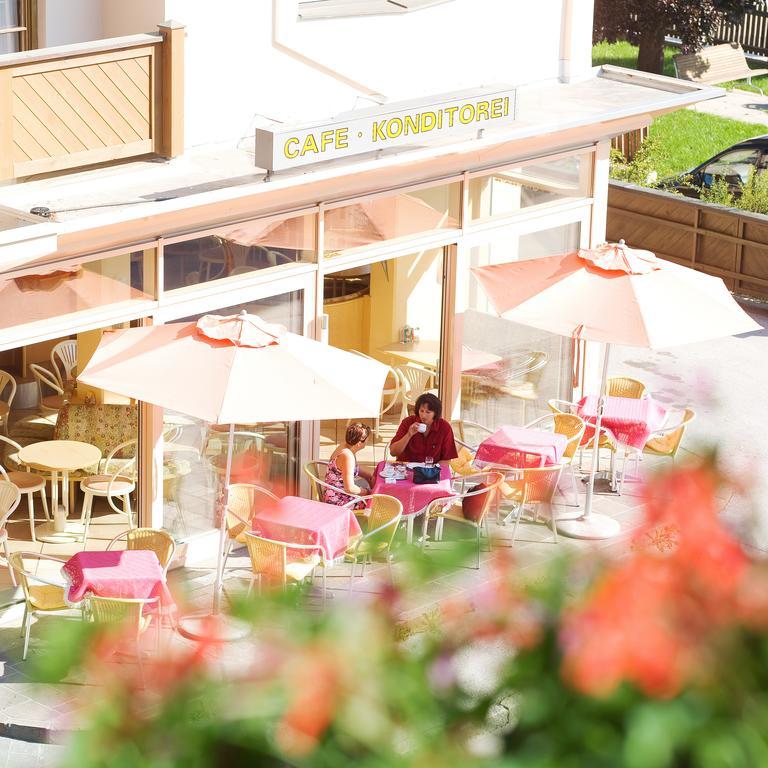 Pension Schenkenfelder Bad Häring Esterno foto